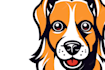 design dog and cat logo