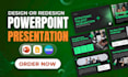 redesign powerpoint presentation redesign google slides canva to powerpoint