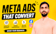 set up and manage meta ads campaigns