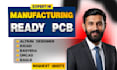 design manufacturing ready pcb in kicad, easyeda and altium designer