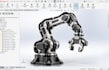 design robotic parts 3d cad mechanical assemblies in solidworks for prototyping
