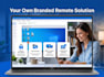 develop and host custom remote access software