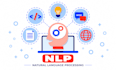 develop nlp solutions using python and machine learning