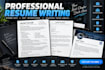 create a professional resume tailored to your dream job
