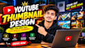 make eye catching thumbnails