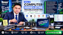 troubleshoot , fix windows PC hardware and software problems