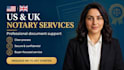 do us and uk online notary remote notarization and signing