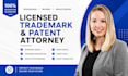 be your US licensed trademark attorney for your brand