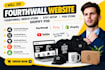 do fourthwall website, fourthwall merch store, etsy setup pod store, shopify pod
