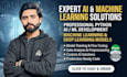do python ai ml development, machine learning and deep learning models
