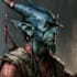 draw fantasy creature, monster and dnd character design