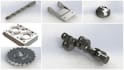 make mechanical cad models and designs