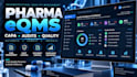 build pharma eqms capa audit quality management and compliance system