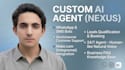 build a custom voice and text ai chatbot using botpenguin and twilio
