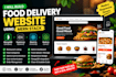 build food delivery website mern