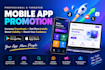 do website optimization and app store promotion for your ios and android app