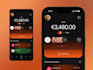 develop digital wallet, money transfer and fintech app