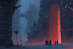 design sci fi illustration and sci fi sci fi illustration