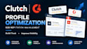 optimize clutch and g2 profiles for b2b reputation