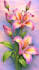 make botanical illustrations for your posters