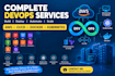 be your devops engineer