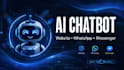 setup ai chatbot your website with voiceflow and manychat