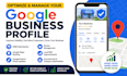 resolve google business profile verification and suspension issues
