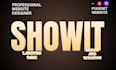 showit website, showit template, showit website redesign, showit customization