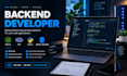 full stack web developer for professional websites