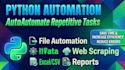 automate tasks with python scripts