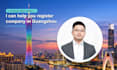 help you register company in guangzhou