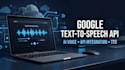 convert text to natural ai speech