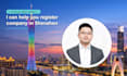 help you register company in shenzhen