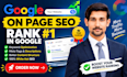 do white hat wordpress on page SEO optimization for google ai search ranking