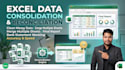 do excel data consolidation and reconciliation