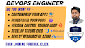 setup or fix azure devops, docker, container, kubernetes and cicd pipeline