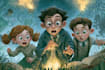 children book cover and children book illustrations