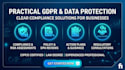 help you with data protection and gdpr compliance
