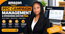 manage amazon PPC campaigns