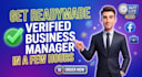 fix issues or setup facebook ad account meta business manager suite