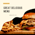 design eye catching restaurant and cafe social media posts
