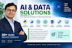 build ai machine learning data analytics solutions