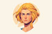 make custom digital vector character designs
