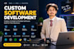 custom software developer services