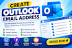 create new email address for you