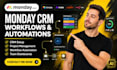 be your monday consultant monday workflow and project management expert