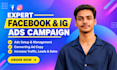 do facebook ads campaign, instagram ads, meta ads manager, fb marketing