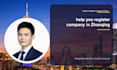 help you register company in zhaoqing