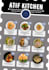 design a food menu design