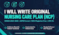 write custom nursing care plan ncp with nanda diagnosis